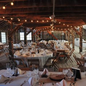 Five Pines Barn