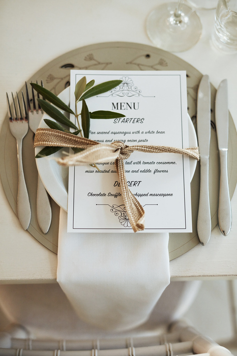 Designing a Wedding Menu That Appeals to All Generations